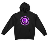 SPITFIRE X SKATE LIKE A GIRL 25 YEAR CLASSIC HOOD BLACK / PURPLE