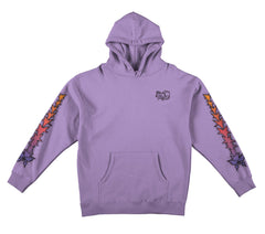 SPITFIRE SKATE LIKE A GIRL EVOLUTION HOOD PLUM