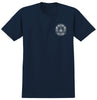 SPITFIRE X SFFD ENGINE 29 TEE NAVY w/ MULTICOLOR PRINTS