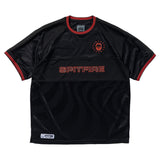 SPITFIRE LIVE TO BURN TEAM JERSEY BLACK / RED