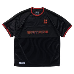 SPITFIRE LIVE TO BURN TEAM JERSEY BLACK / RED