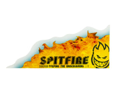 SPITFIRE CORNER CASE FIRE POP STICKER