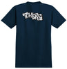 THERE LIFE TOY TEE TRUE NAVY / WHITE