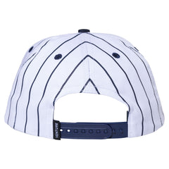 VENTURE X BRONZE PICKUP SNAPBACK WHITE / NAVY / BRONZE