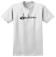 VENTURE '92 CRINKLE TEE WHITE