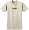 VENTURE GLOBAL TEE CREAM w/ BLACK PRINTS
