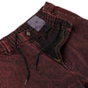 SPITFIRE ETERNAL DENIM PANT RED OVERDYE