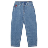 SPITFIRE BIGHEAD FILL DENIM PANT MEDIUM STONE WASH