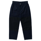 REAL TOUGH THREADS CANVAS PANT NAVY / BLACK