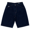 REAL STREET CLEANER DENIM SHORT DARK WASH