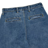 KROOKED EYES DENIM TWILL PANT MEDIUM STONE WASH
