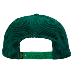 KROOKED REAPER SNAP BACK EMERALD