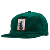KROOKED REAPER SNAP BACK EMERALD