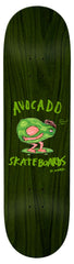 AVOCADO SKATEBOARDS 8.5"