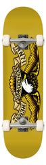 ANTIHERO CLASSIC EAGLE COMPLETE MUSTARD 8.5
