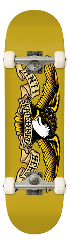 CLASSIC EAGLE  MUSTARD 8.5"