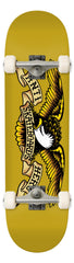 CLASSIC EAGLE  MUSTARD 8.5"