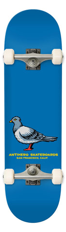 PIGEON  BLUE 8.25"