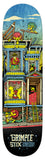 ANTIHERO GRIMPLE STIX KANFOUSH VICTORIANS 8.75