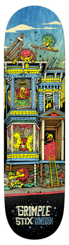 ANTIHERO GRIMPLE STIX KANFOUSH VICTORIANS 8.75