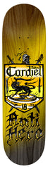 ANTIHERO CARDIEL COAT OF ARMS 8.62