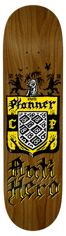 ANTIHERO PFANNER COAT OF ARMS 8.4