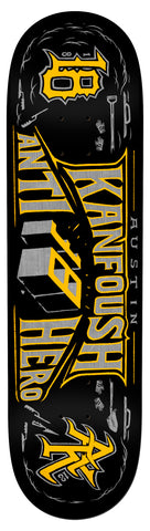 ANTIHERO KANFOUSH CUSTOMS 8.25