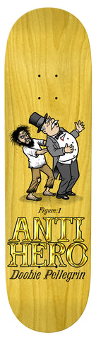 ANTIHERO DOOBIE EAT THE RICH 8.75