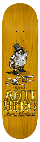 ANTIHERO KANFOUSH EAT THE RICH 8.25 Full SE