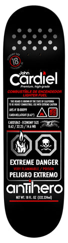 ANTIHERO CARDIEL FUELED UP 8.62