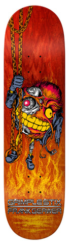 ANTIHERO GRIMPLE STIX GERWER GRIMPLENATOR DBX 8.25
