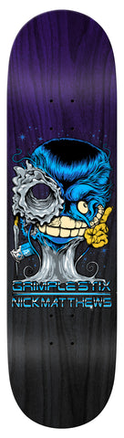 ANTIHERO GRIMPLE STIX MATTHEWS GRIMPLENATOR 8.5
