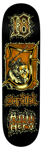 ANTIHERO CARDIEL MEDIEVAL 8.62