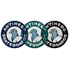 ANTIHERO PIGEON ROUND STICKER