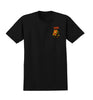 ANTIHERO SKATE SHOP DAY 2026 JALOPI SHOP LURKER TEE BLACK w/ MULTICOLOR PRINTS