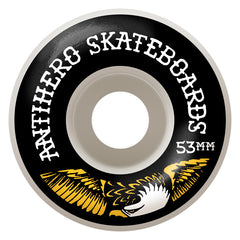ANTIHERO CLASSIC EAGLE COMPLETE MUSTARD 8.5