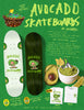 AVOCADO SKATEBOARDS (WHEEL WELLS) 9.18"
