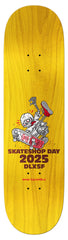 SKATE SHOP DAY 2025 SHOP KEEPERS DECK