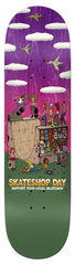 SHOPKEEPERS 8.06"
