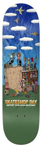 SHOPKEEPERS 8.25"