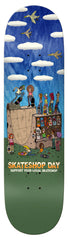 SHOPKEEPERS 8.25"