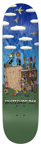 SHOPKEEPERS 8.25"