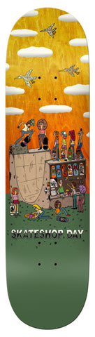 SHOPKEEPERS 8.5"