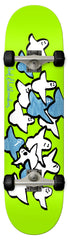BIRDS GREEN 7.75"