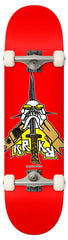 KROOKED SKULL SWORD COMPLETE 8.5