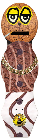 KROOKED X QUARTER SNACKS SNACKMAN CRUISER 9