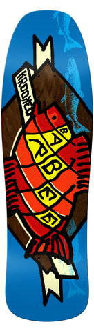 KROOKED BARBEE TROPHY 9.5