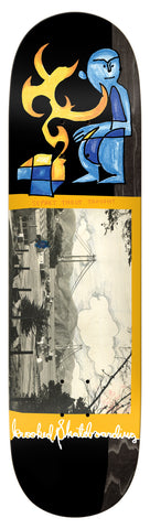 KROOKED TEAM BRIDGE 8.5