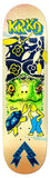 KROOKED CERNICKY MAD TURTLE 8.5 TRUE FIT