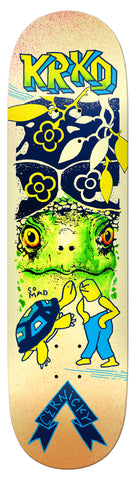 KROOKED CERNICKY MAD TURTLE 8.5 TRUE FIT